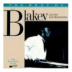 Art Blakey & The Jazz Messengers The Best Of Art Blakey And The Jazz Messengers Vinyl LP USED