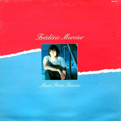 Frédéric Mercier Music From France Vinyl LP USED