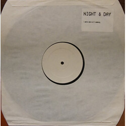 Night And Day I Wanna Dance With Somebody USED VINYL 12INCH SINGLE SIDED WHITE LABEL