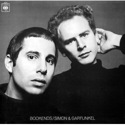 Simon & Garfunkel Bookends Vinyl LP USED