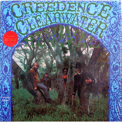 Creedence Clearwater Revival Creedence Clearwater Revival Vinyl LP USED