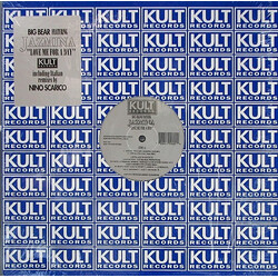 Big Bear (5) / Jazmina Love Me For A Day USED VINYL 12INCH 33 S RPM