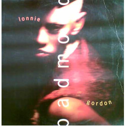 Lonnie Gordon Bad Mood USED VINYL 12INCH 33 S RPM