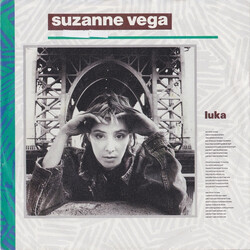 Suzanne Vega Luka USED VINYL 12INCH