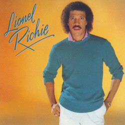 Lionel Richie Lionel Richie Vinyl LP USED