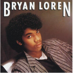 Bryan Loren Bryan Loren Vinyl LP USED