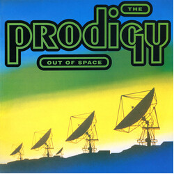 The Prodigy Out Of Space USED VINYL 12INCH 33 S RPM SINGLE REISSUE STEREO