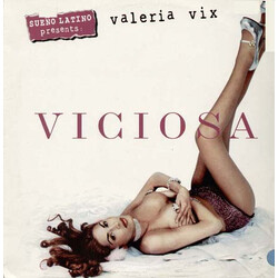 Sueño Latino / Valeria Vix Viciosa USED VINYL 12INCH 33 S RPM