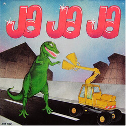 Ja Ja Ja Ja Ja Ja Vinyl LP USED