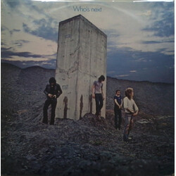 The Who Who's Next Vinyl LP USED