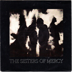 The Sisters Of Mercy More USED VINYL 7INCH 45 RPM SINGLE STEREO