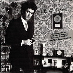 Jona Lewie On The Other Hand There's A Fist Vinyl LP USED