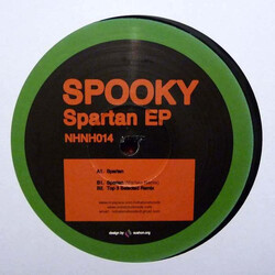 Spooky (2) Spartan EP USED VINYL 12INCH EP