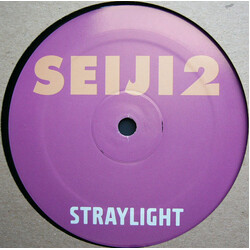 Seiji Seiji2 USED VINYL 12INCH 45 RPM
