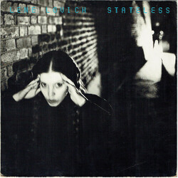 Lene Lovich Stateless Vinyl LP USED