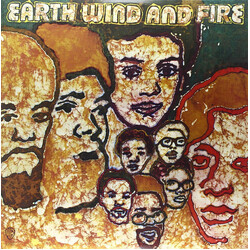 Earth, Wind & Fire Earth Wind And Fire Vinyl LP USED