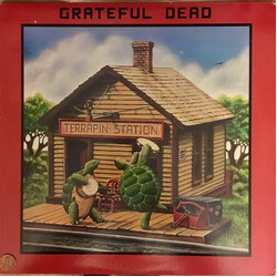 The Grateful Dead Terrapin Station Vinyl LP USED