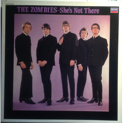 The Zombies She's Not There Vinyl LP USED