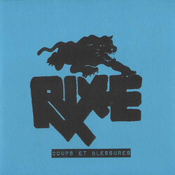 Rixe Coups Et Blessures USED VINYL 7INCH 45 RPM