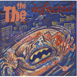 The The Infected Vinyl LP USED
