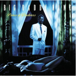 Big Daddy Kane Prince Of Darkness Vinyl LP USED