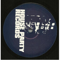 DJ Badboy / Gangsta Boogie Everybody F--k Now USED VINYL 12INCH 33 S RPM