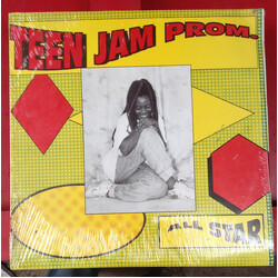 Various Teen Jam Prom. All Star Vinyl LP USED