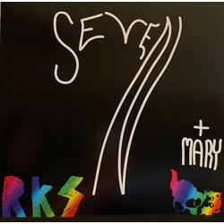 Rainbow Kitten Surprise Seven + Mary Vinyl LP USED