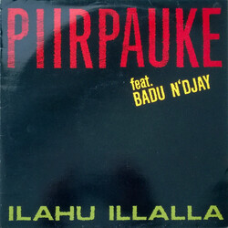 Piirpauke / Badu Ndjay Ilahu Illalla Vinyl LP USED