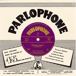 Paul McCartney No Other Baby / Brown Eyed Handsome Man USED VINYL 7INCH 45 RPM SINGLE