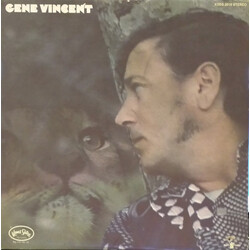 Gene Vincent Gene Vincent Vinyl LP USED