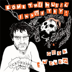 Bomb The Music Industry! / Laura Stevenson & The Cans Bomb The Music Industry! / Laura Stevenson And The Cans Vinyl 7" USED