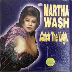 Martha Wash Catch The Light USED VINYL 12INCH 33 S RPM