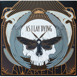 As I Lay Dying Awakened Vinyl LP USED