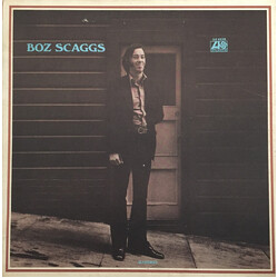 Boz Scaggs Boz Scaggs Vinyl LP USED