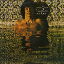 Michael Quatro In Collaboration With The Gods Vinyl LP USED