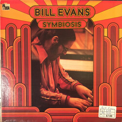 Bill Evans Symbiosis Vinyl LP USED