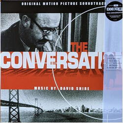 David Shire The Conversation (Original Motion Picture Soundtrack) Vinyl LP USED