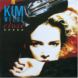 Kim Wilde Close Vinyl LP USED