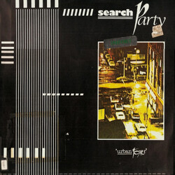 Search Party Urban Foxes USED VINYL 12INCH 45 RPM