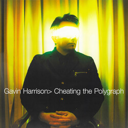 Gavin Harrison Cheating The Polygraph Vinyl LP USED