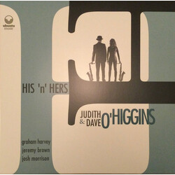 Judith O'Higgins / Dave O'Higgins His 'n' Hers Vinyl LP USED