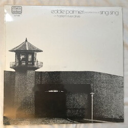 Eddie Palmieri / Harlem River Drive Recorded Live At Sing Sing Vinyl LP USED