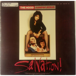 The Hood / Jumpin' Jesus Salvation! USED VINYL 12INCH 45 RPM