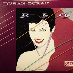 Duran Duran Rio Vinyl LP USED