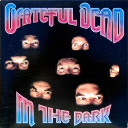 The Grateful Dead In The Dark Vinyl LP USED