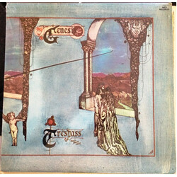 Genesis Trespass Vinyl LP USED