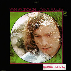 Van Morrison Astral Weeks Vinyl LP USED