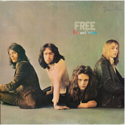 Free Fire And Water Vinyl LP USED