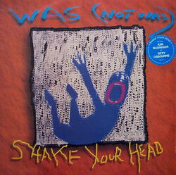Was (Not Was) Shake Your Head USED VINYL 12INCH 33 S RPM SINGLE STEREO